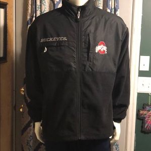 Mens Ohio State Jacket